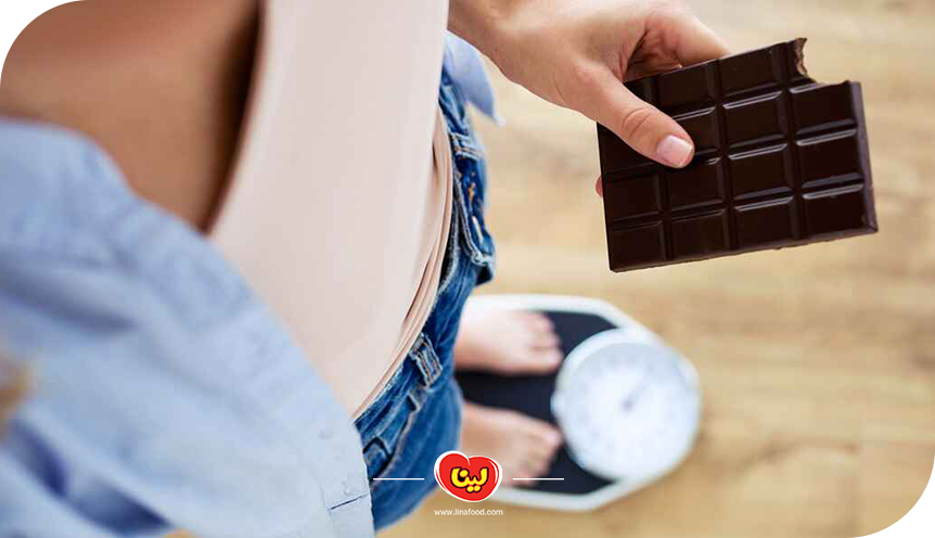 آیا شکلات برای کاهش وزن مفید است؟