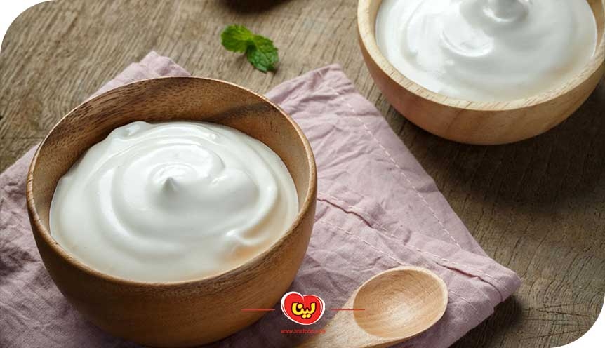 طرز تهیه ماست گوسفندی خانگی