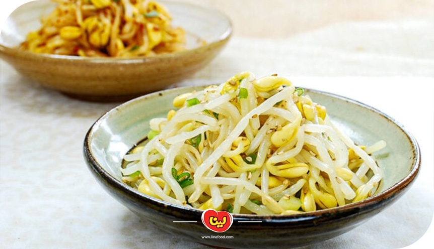 نحوه کاشت سبزه سویا مخصوص عید نوروز