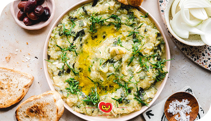 بورانی کدو سبز؛ غذای سبک برای تعطیلات نوروزی