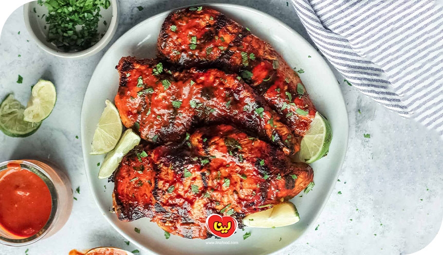 ۳ مدل مزه‌دار کردن جوجه کباب ترش