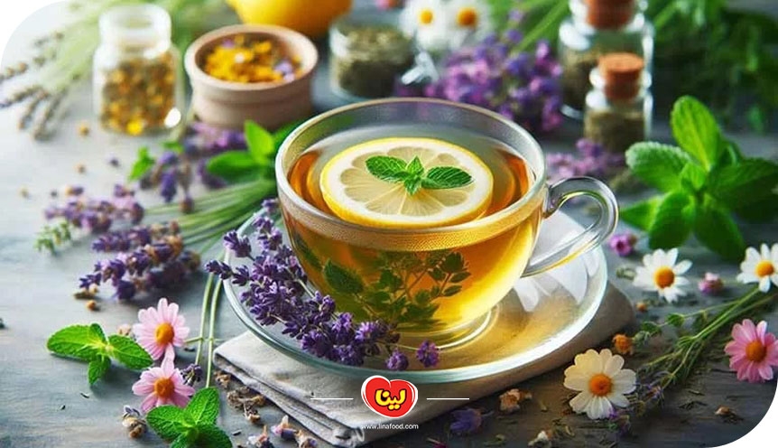 طرز تهیه 5 مدل دمنوش مفید برای ماه مبارک رمضان