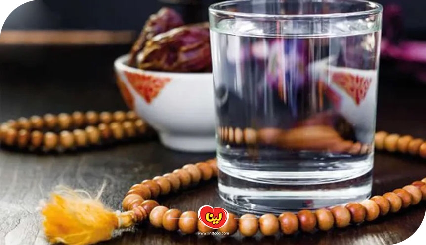 رفع تشنگی روزه‌داری در ماه مبارک رمضان