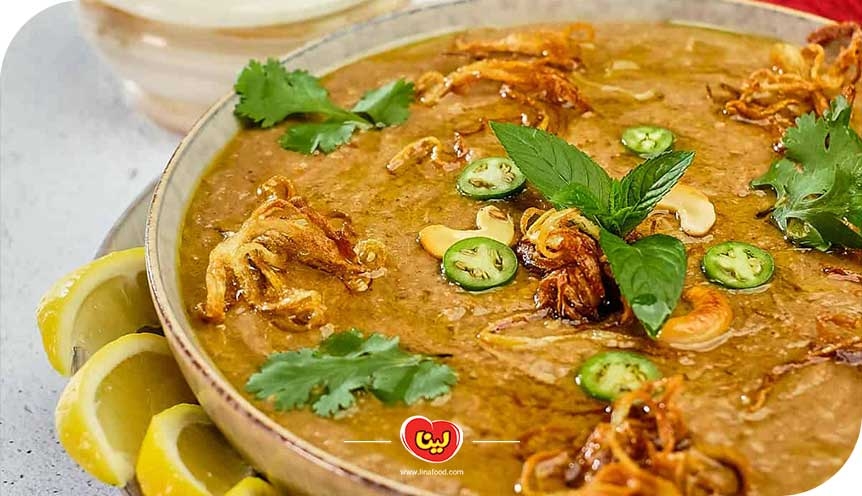طرز تهیه شاهی حلیم؛ مخصوص ماه رمضان
