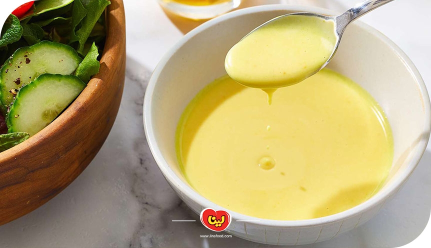 طرز تهیه سس عسل و خردل رژیمی