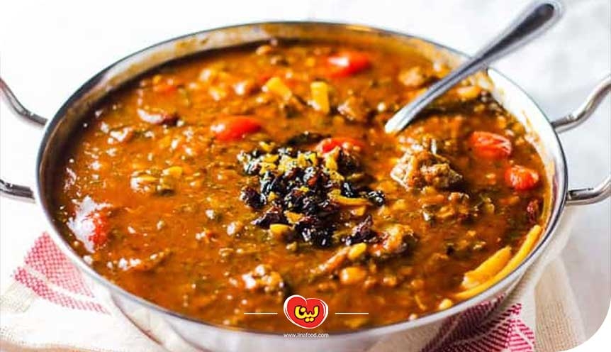 آش ترشی اراک؛ غذایی برای دوستداران طعم‌ ترش