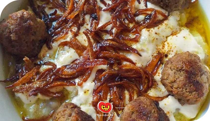 طرز تهیه آش سنگ سیر به شیوه اصیل کردی