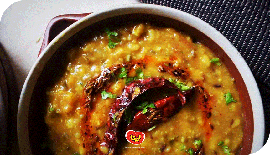 طرز تهیه آش یارمه بجنوردی (بلغور گندم) 