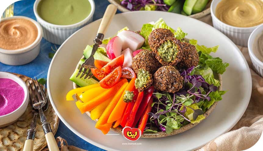 طرز تهیه فلافل با سویا؛ سالم و مقرون‌ به صرفه