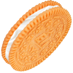 بیسکویت کرم دار وانیلی الی