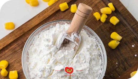 طرز تهیه انواع شیرینی و دسر با نشاسته ذرت 