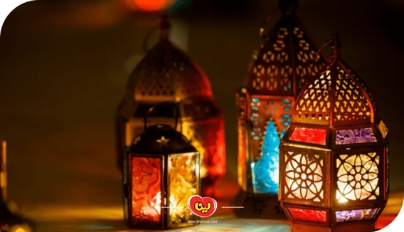 پیام تبریک حلول ماه مبارک رمضان 