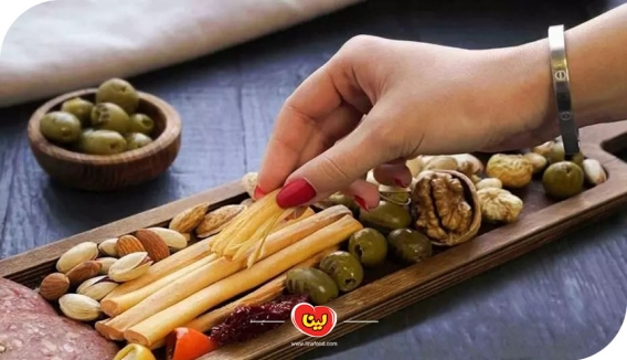 پنیر مدادی چیست؟