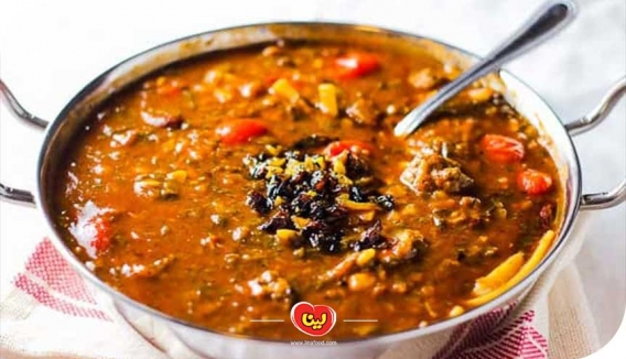 آش ترشی اراک؛ غذایی برای دوستداران طعم‌ ترش