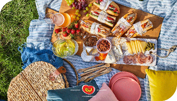 سیزده بدر چی بخوریم؟ معرفی بیش از 30 مدل غذای مخصوص پیک نیک
