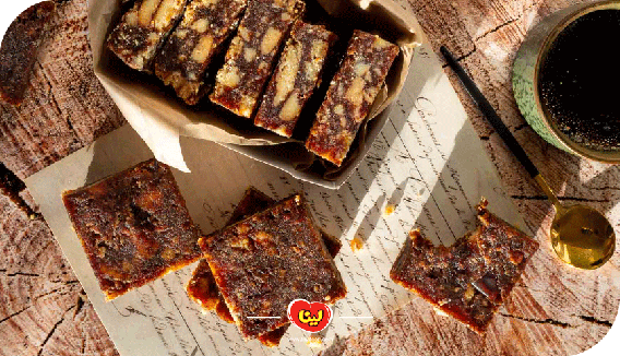 طرز تهیه خرما بیسکویتی برای ماه رمضان