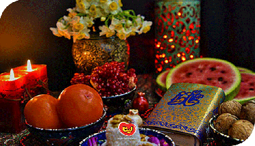 معرفی بهترین خوراکی‌های یلدایی