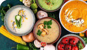 طرز تهیه سوپ‌های ضد سرماخوردگی؛ برای تقویت سیستم ایمنی