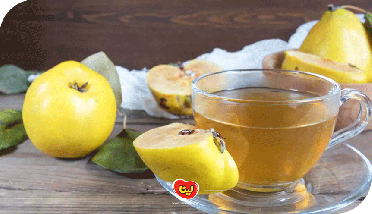 طرز تهیه چای به؛ چای میوه‌ای خوش‌طعم