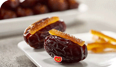 طرز تهیه خرما پرتقالی؛ دسر مقوی و خوشمزه