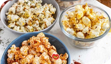 ادویه‌های مناسب برای طعم‌دار کردن پاپ کورن