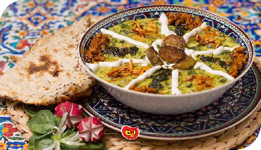 طرز تهیه آش کشک سنتی و اصیل برای ماه رمضان