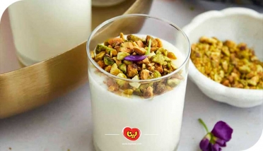 طرز تهیه پودینگ با نشاسته ذرت؛ دسری ساده و خوشمزه