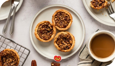 طرز تهیه تارت خرما بدون فر مخصوص ماه رمضان