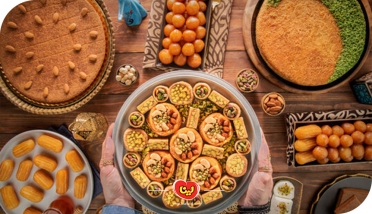 طرز تهیه 6 دسر مقوی و خوشمزه برای افطار 
