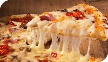 معرفی انواع پنیر پیتزا و طرز تهیه آن