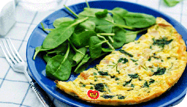 طرز تهیه نرگسی کدو خوشمزه رژیمی