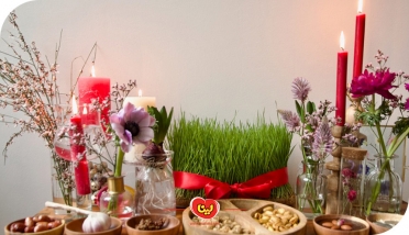 ۱۵ مدل پیام تبریک عید نوروز