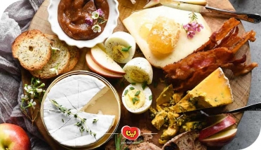 معرفی ۷ مدل پنیر صبحانه خوشمزه و مفید