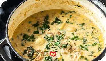 طرز تهیه آش خیار چنبر اراک