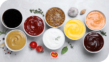 طرز تهیه انواع سس رژیمی خانگی 