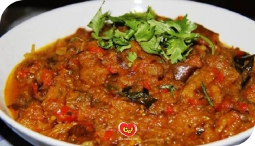 طرز تهیه پوره بادمجان هندی لذیذ