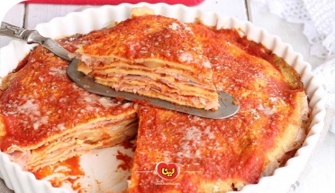 ۲ طرز تهیه لاکرپیا گوشتی و گیاهی برای سلیقه‌های مختلف