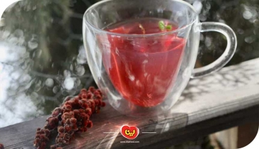 خواص دمنوش سماق + طرز تهیه آن