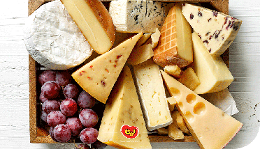 معرفی ۷ نوع پنیر محبوب در سراسر دنیا