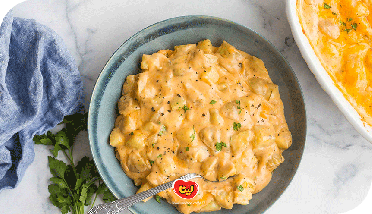 طرز تهیه 10 پیش‌غذا با سیب‌زمینی و پنیر پیتزا