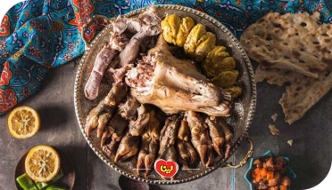 چاشنی کله پاچه چیست؟ ترکیب ادویه‌های لازم