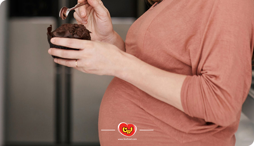 خوردن شکلات در بارداری